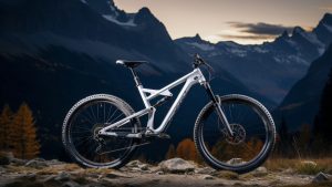 Mountain E-Bike