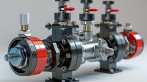 Pumps And Valves