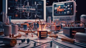 Automation And Electrical
