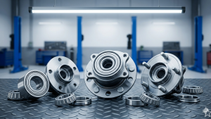 Wheel Hubs & Bearings