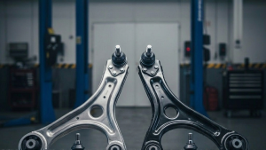 Control Arms & Ball Joints