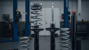 Shock Absorbers & Springs