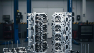 Cylinder Heads & Valves