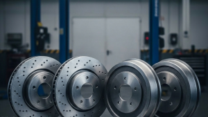 Brake Discs & Drums