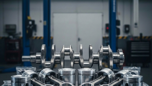 Pistons & Crankshafts