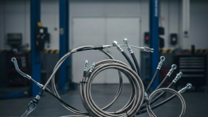 Brake Hoses & Cables