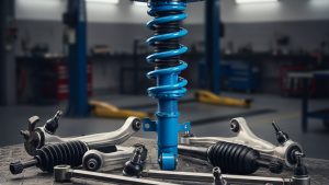 Suspension And Steering