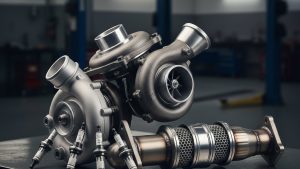 Fuel And Exhaust