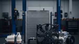 Cooling And Heating