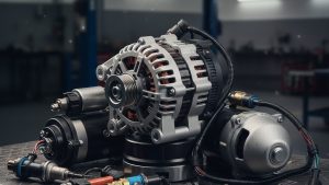 Electrical And Sensor
