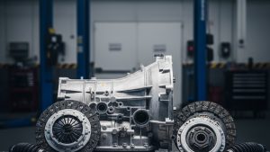Drivetrain And Gearbox