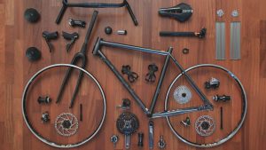 E-Bike Spare Parts